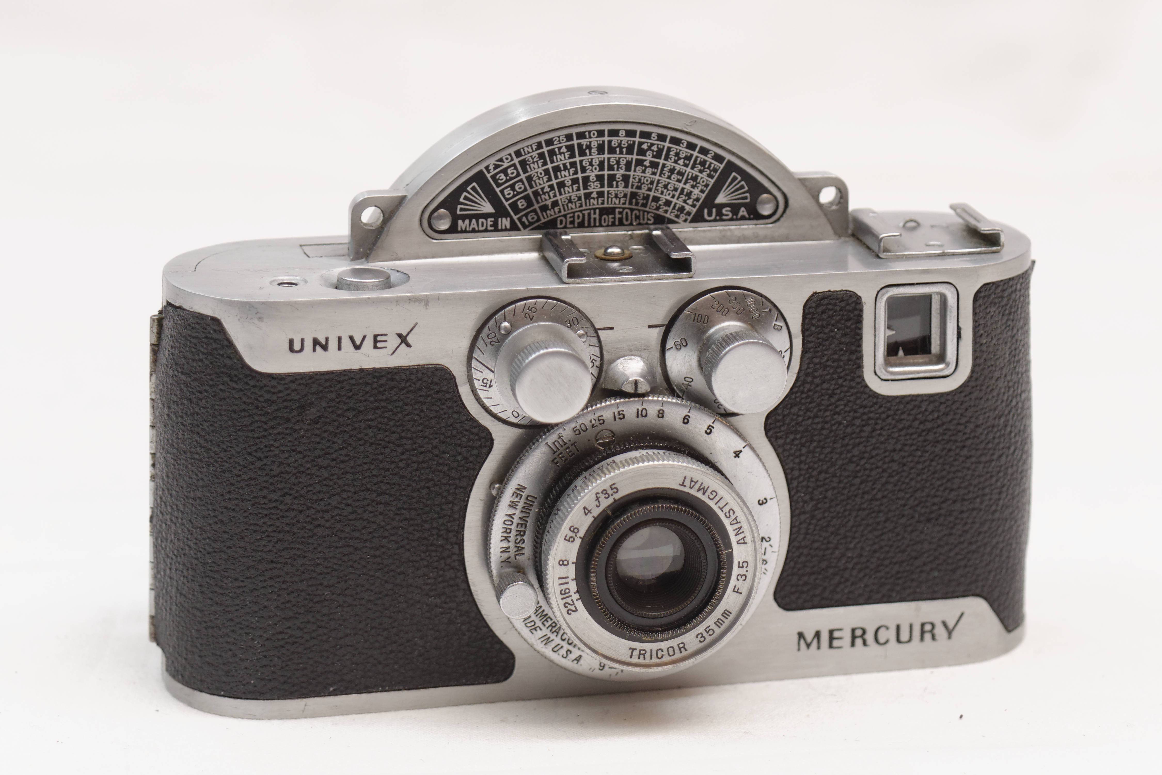 UNIVERSAL MERCURY Model CC
